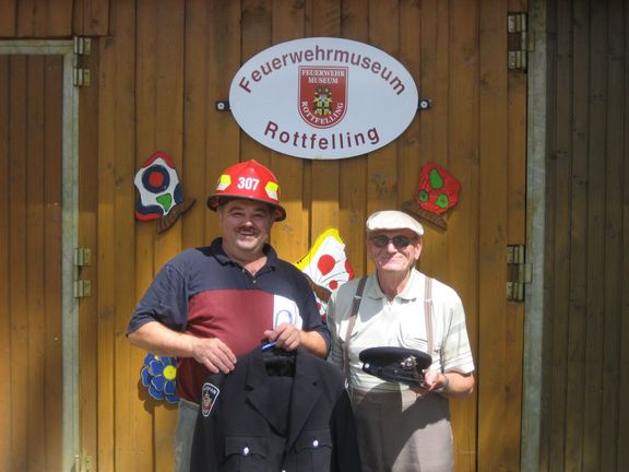 Feuerwehrmuseum Rottfelling
