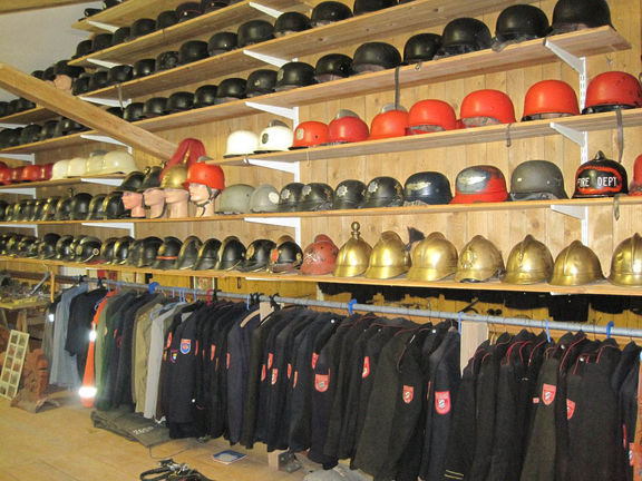 Feuerwehrmuseum Rottfelling