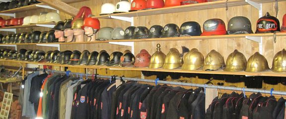 Feuerwehrmuseum Rottfelling 